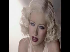 Christina Aguilera Hurt (Upscale)